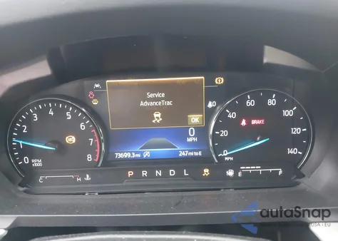 2021 Ford Explorer Xlt from USA, damaged, VIN 1FMSK8DH3MGA99438